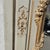 Large Louis XV Gilt and Lacquered Wood Trumeau, 19th Century For Sale - Image 12 of 18