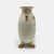 Royal Rudolstadt German Porcelain Vase With Claw Feet For Sale - Image 4 of 6