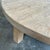 Not Yet Made - Made To Order Custom Round Luna Reclaimed Wood Coffee Table For Sale - Image 5 of 6
