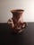 1940s Peruvian Quinua Clay Harvest Peacock Vase For Sale - Image 9 of 9