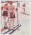 1934 French Ski Print-Humor For Sale - Image 4 of 4
