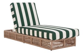 Example of Safavieh Single Outdoor Chaise Lounges