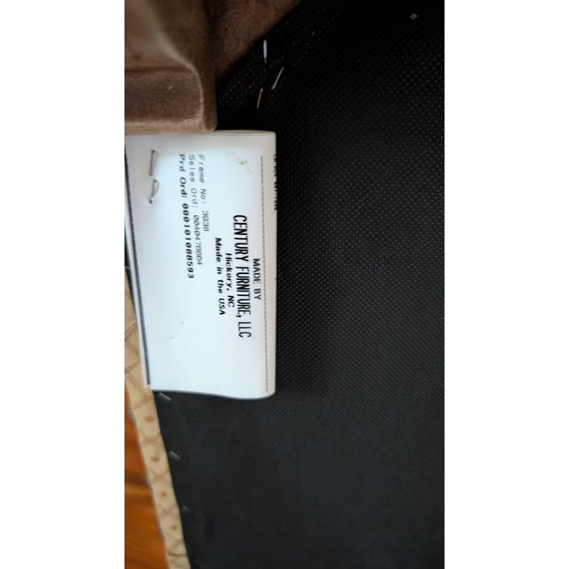 Large Ottoman by Century Furniture For Sale In Chicago - Image 6 of 6