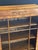 Wood Art Deco Bookcase or Display Cabinet of Burr Walnut With Paneled Glass Door For Sale - Image 7 of 13