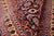 Textile Vintage Persian Tabriz Rug, 02'06 X 09'07 For Sale - Image 7 of 11