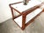 Wood Italian Modernist Étagère in Teak and Carrara Marble, 1950s For Sale - Image 7 of 18