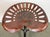 1950s Vintage Industrial Swivel Chair, 1950s For Sale - Image 5 of 18