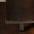 Art Deco Rectilinear Swooping Three Tier Walnut Offset Side Table W/ Plinth Base For Sale - Image 11 of 15
