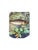 An exceptional and highly detailed 19th-century French Palissy Ware majolica charger, capturing a vivid trompe-l'œil...