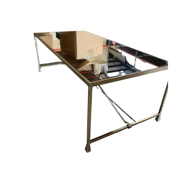 2020s Bernhardt Rowley Cocktail Table For Sale - Image 5 of 6