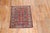 A Stunning Tribal qashqai rug Measures: 3'2'' x 4'1'' Weavers of highly desired Persian tribal rugs, the Qashqai people...