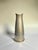 Swedish Pewter Vase with Brass Base by JLH, 1957 For Sale - Image 3 of 9