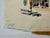 Henry Emil Salloch Original Watercolor on Paper Church of San MIllán, 1971. For Sale - Image 4 of 6