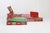 Mah Jong Sofa by Hans Hopfer for Roche Bobois, 1970s, Set of 12 For Sale - Image 3 of 13