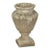 English Garden Stone Urn Vase or Planter Pot in the Classical Style For Sale
