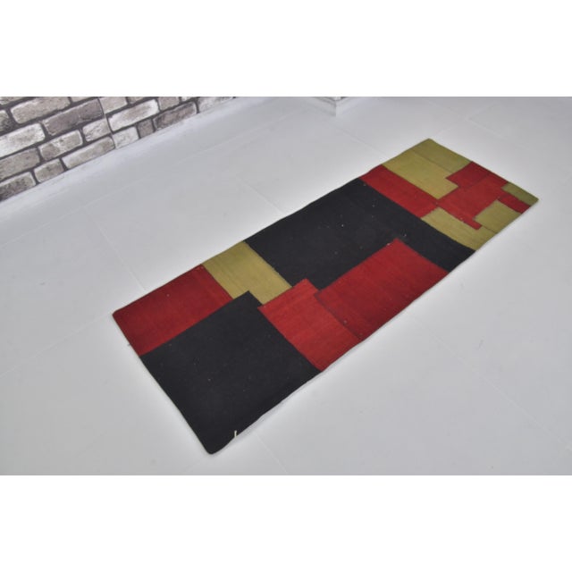 Handmade wool carpet in Turkish Anatolia , Vintage Oushak Rug,Turkish Vintage Anatolian Rug, Handmade wool Rug . One Of...