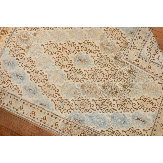 Vintage Persian Kashan For Sale - Image 13 of 18