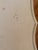 French Country Birchwood Large Desk For Sale - Image 12 of 17