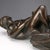 Slave Bronze Sculpture in the style of Giacomo Ginotti For Sale - Image 11 of 13
