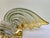Large Italian Shell-Shaped Murano Glass Ceiling Lamp, 1970s For Sale - Image 12 of 18