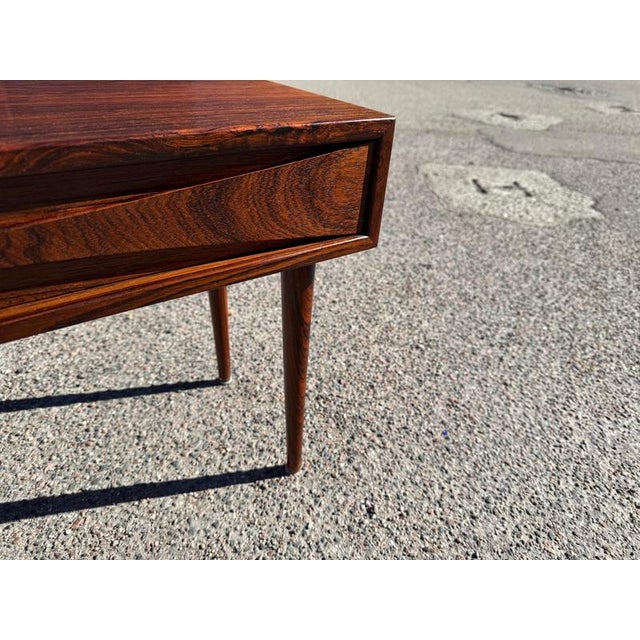 Arne Vodder Danish Mid-Century Modern Chest attributed to Arne Vodder for NC Mobler, Denmark, 1960s For Sale - Image 4 of 15