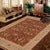 Enhance the ambiance of your home with this magnificent Persian-influenced Turkish hand-knotted rug made by skilled...