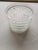 Mid-Century Modern Vintage Princess House Crystal Clear Glass Coasters S/ 5 For Sale - Image 3 of 4