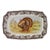 Spode Woodland Turkey Rectangular Platter 17.5" For Sale