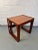 G-Plan Furniture Set of Three Mid 20th Century "Quadrille" Nesting Tables by G-Plan For Sale - Image 4 of 12