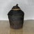 Early 20th Century Central African Graduated Nesting Basket Set, 12 Pieces With Original Stopper For Sale - Image 9 of 12