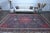 Vintage Persian Hand-Knotted area rug is a semi-antique vintage area rug. The '70s Eastern region of Anatolian's unique...