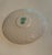 Ivory Mid 20th Century Belleek Shamrock Teacup and Saucer For Sale - Image 8 of 10