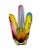 Murano Glass Vase - Kamei Osaka, Japan For Sale In Providence - Image 6 of 7