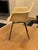 1950s Herman Miller Eames Vintage 1957 Arm Shell Chair For Sale - Image 5 of 12