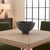 Kenneth Ludwig Chicago Komorebi Indoor-Outdoor Black Bowl For Sale - Image 4 of 9