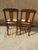 Art Deco Chairs from Robur, 1950s, Set of 2 For Sale - Image 11 of 18