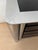 Chest of Drawers in Black Lacquer and Chrome by A. Mosca for Cinova, Italy, 1969 For Sale - Image 13 of 18