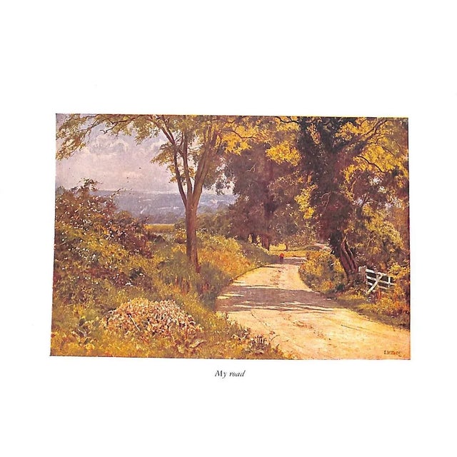 White "The Roadmender" 1931 Fairless, Michael For Sale - Image 8 of 11