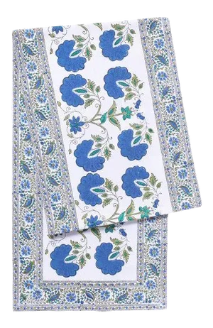 Janvi Blue Runner
