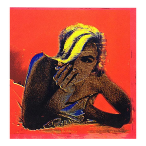 Bert Stern Serigraph 1968 Marilyn Monroe Trip 5