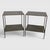 French Bronzed Side Tables, 1930, Set of 2 For Sale - Image 10 of 10