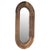 The New Fuss Mirror is a statement piece, crafted from Walnut and adorned with a luxurious Dark Walnut finish. With...