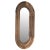The New Fuss Mirror is a statement piece, crafted from Walnut and adorned with a luxurious Dark Walnut finish. With...