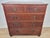 Edwardian Chest of Drawers in Oak, 1910s For Sale - Image 11 of 18