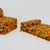 Textile Mid-Century Space Age Lounge Chair with Floral Pattern, Germany, 1980s For Sale - Image 7 of 10