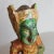 Early 20th Century Early 20th Century Indonesian Carved Figure For Sale - Image 5 of 9