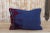 Mima Antique Indigo Grain Sack Pillow For Sale In Los Angeles - Image 6 of 10