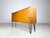 Mid-Century Modern Mid-Century Walnut Sideboard with Hairpin Legs For Sale - Image 3 of 10