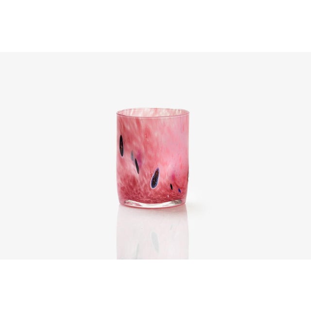Murano Glasses by M. Iskra for Ribes, Set of 6 For Sale - Image 8 of 13