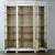 Louis Philippe French 19th Century Painted Pine Bibliotheque For Sale - Image 4 of 18
